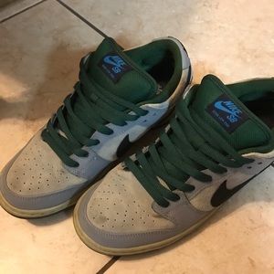 Nike Dunk Low Pro Sneakers